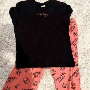 Halloween Costume/Pajamas